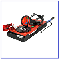 BMS smart плата DaLy LiFePO4 24V 8S 40/80A з Bluetooth