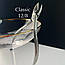 Staleks CLASSIC 12 (8 мм) NC-12-8 кусачки для шкіри, фото 3