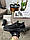 Чоловічі кросівки Merrell Nova Moc Black, кеди Мерел чорні водонепрон. текстиль термо єврозима. Чоловіче взуття, фото 3