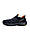 Чоловічі кросівки Merrell Nova Moc Black Orange, кеди Мерел чорні водонепрон. текстиль термо. Чоловіче взуття, фото 4