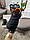 Чоловічі кросівки Merrell Nova Moc Black Orange, кеди Мерел чорні водонепрон. текстиль термо. Чоловіче взуття, фото 9