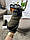 Чоловічі кросівки Merrell Nova Moc Khaki, кеди Мерел хакі водонепрон. текстиль термо. Чоловіче взуття, фото 3