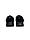 Чоловічі кросівки ASICS Gel-Sonoma 15-50 Gore-Tex Black, кеди Асікс замша текстиль водонепроникний. Чоловіче взуття, фото 7