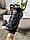 Чоловічі кросівки ASICS Gel-Sonoma 15-50 Gore-Tex Grey, кеди Асікс замша текстиль водонепроникний. Чоловіче взуття, фото 9