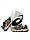 Чоловічі кросівки ASICS Gel-Sonoma 15-50 Gore-Tex Brown, кеди Асікс замша текстиль водонеп. Чоловіче взуття, фото 3
