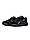 Чоловічі кросівки ASICS Gel-Sonoma 15-50 Gore-Tex Black Grey, Асикс замша текстиль водонепроникний. Чоловіче взуття, фото 4
