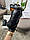 Чоловічі кросівки ASICS Gel-Sonoma 15-50 Gore-Tex Black Grey, Асикс замша текстиль водонепроникний. Чоловіче взуття, фото 9