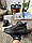 Чоловічі зимові кросівки Reebok Zig Kinetica 2.5 Edge Black Fur, Рібок шкіра текстиль водонепр. Чоловіче взуття, фото 3