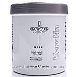 Набір для пошкодженого волосся Envie Luxury Keratin Shampoo and Mask 1000 мл, фото 4