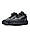 Чоловічі зимові кросівки Reebok Zig Kinetica 2.5 Edge Black Grey Orange Fur, Рібок шкіра текстиль водонепроникний, фото 4