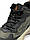 Чоловічі зимові кросівки Reebok Zig Kinetica 2.5 Edge Khaki Fur, Рібок шкіра текстиль водонепр. Чоловіче взуття, фото 8