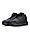 Чоловічі зимові кросівки Reebok Zig Kinetica 2.5 Edge Black Grey Fur, шкіра текстиль водонепр. Чоловіче взуття, фото 4