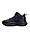 Чоловічі зимові кросівки Reebok Zig Kinetica 2.5 Edge Black Grey Fur, шкіра текстиль водонепр. Чоловіче взуття, фото 5