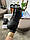 Чоловічі зимові кросівки Reebok Zig Kinetica 2.5 Edge Black Grey Fur, шкіра текстиль водонепр. Чоловіче взуття, фото 10