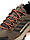 Чоловічі кросівки Merrell Moab Speed 2 Gore-Tex Brown, кеди шкіра текстиль водонепрон. термо. Чоловіче взуття, фото 8