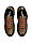 Чоловічі кросівки Merrell Moab Speed 2 Gore-Tex Brown, кеди шкіра текстиль водонепрон. термо. Чоловіче взуття, фото 9