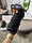 Чоловічі кросівки Salomon Shelter Gore-Tex Black Orange, кеди Соломон нейлон водонепрон. текстиль. Чоловіче взуття, фото 9