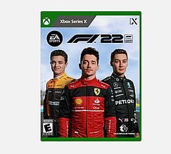 Ігра F1 2022 - Xbox Series X