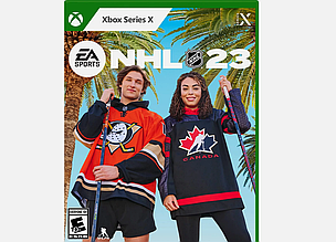 Гра Xbox Series X NHL 23
