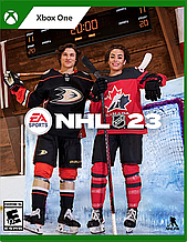 Гра NHL 23 Xbox One