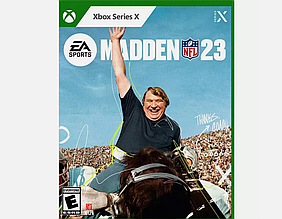 Гра Madden 23 Xbox Series X