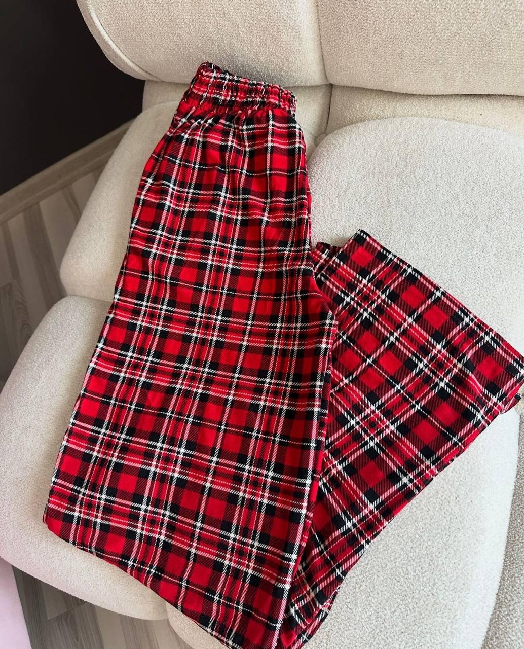 Домашні піжамні штанці, фото 1