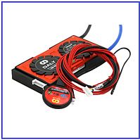 BMS smart плата DaLy LiFePO4 24V 8S 30/60A з Bluetooth
