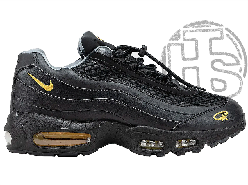 Corteiz × Nike Air Max 95 Tour Yellow Corteiz x Nike Air Max 95 