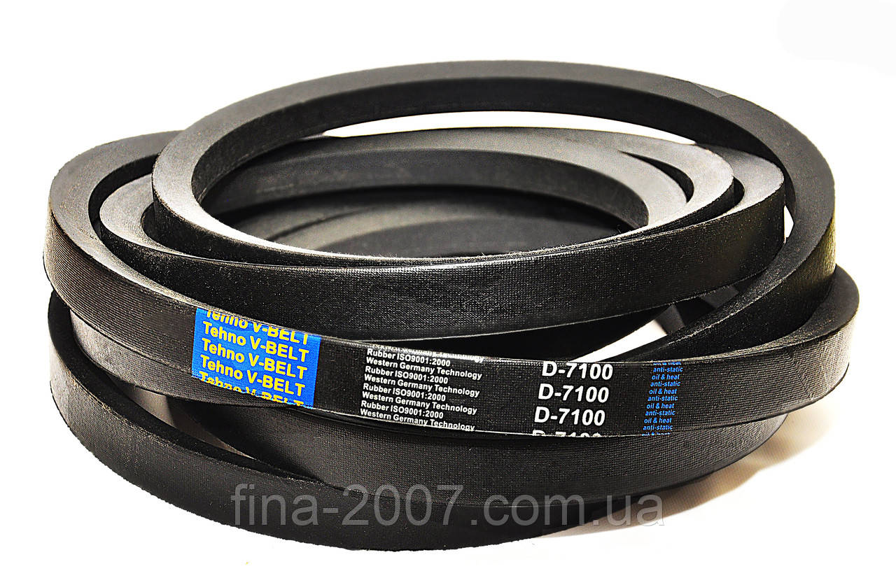 Ремінь Д(Г)-7100