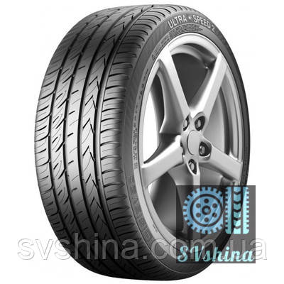 Gislaved Ultra*Speed 2 225/55 R18 98V FR, фото 1