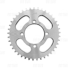 Зірка задня 428H 41Т на мотоцикл Viper 200, Viper Sport, фото 2