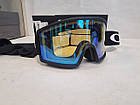 Гірськолижна маска Oakley Target Line M Matte Black Лінза S1 Hi Yellow УЦІНКА, фото 6