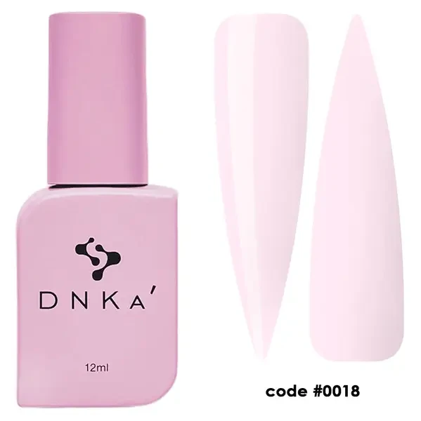 Гель рідкий DNKa Liquid Acrygel №0018 Yogurt 12 мл, фото 1
