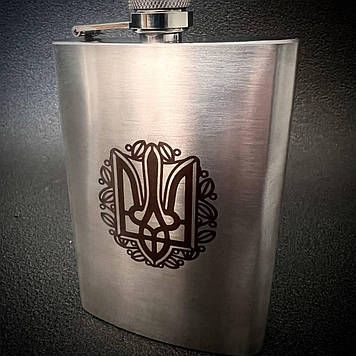 Гравірування на флязі