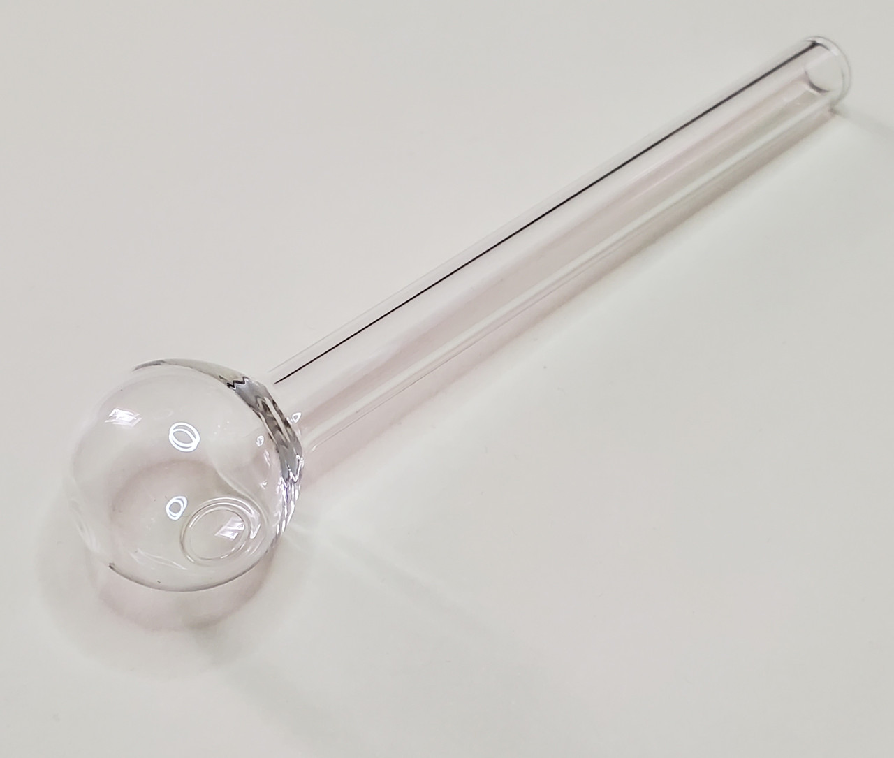 Трубка товста Plexiglass oil pipes багатофункціональна. 140 мм