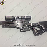 Брелок снайперська гвинтівка з CS - "Sniper", фото 2
