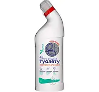 Засіб для миття туалету DeLaMark з квітковим ароматом 1 л