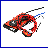 BMS smart плата DaLy LiFePO4 24V 8S 15/30A з Bluetooth