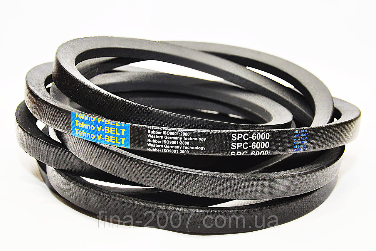 Ремінь привідний SPC-6000 / УВ-6000
