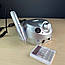 Фрезер Bucos Nail Drill ZS-601 PRO SILVER, 35000 об/хв, 45 Вт., фото 8