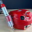 Фрезер для манікюру ZS-601 Drill Pro (45000 оборотів), 65 W, червоний, фото 8