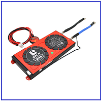 BMS smart плата DaLy LiFePO4 12V 4S 75/150A с Bluetooth