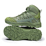 Тактичні черевики занижені берці ESDY Predator 2.0 OLIVE, фото 5
