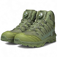 Тактичні черевики занижені берці ESDY Predator 2.0 OLIVE