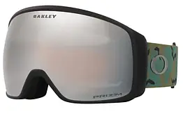 Гірськолижна маска Oakley Flight Tracker L (XL) Camo лінза Prizm Black Iridium + Кейс