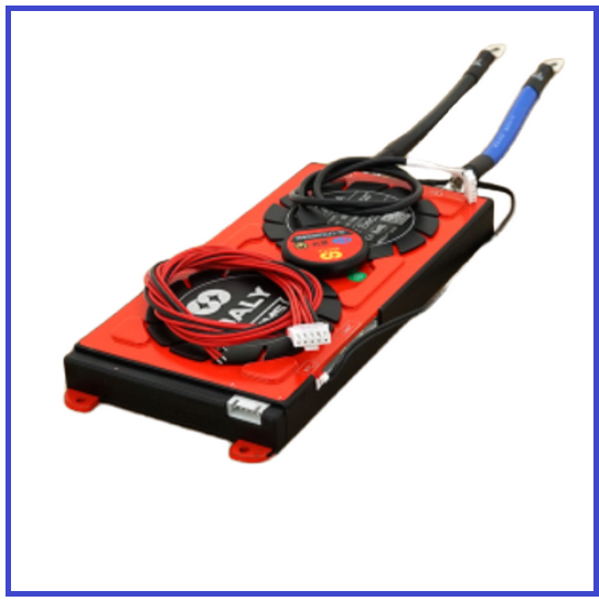 BMS smart плата DaLy LiFePO4 12V 4S 60/120A с Bluetooth