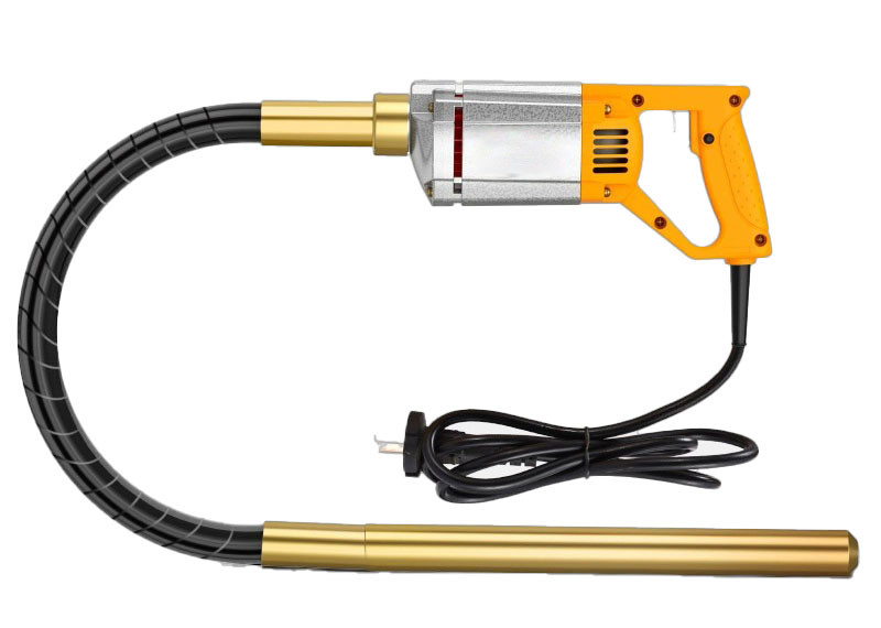 Вібратор для бетону VibeForge Pro-35 1,5м 700 Вт 4000 об/мин вібратор глибинний будівельний вібратор для бетону, фото 1