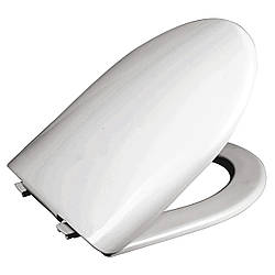 Кришка сидіння для унітаза Sydanit Еко біла поліпропілен