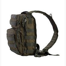 Рюкзак однолямковий КОМБАТ Mini Molle Recon Shoulder Bag