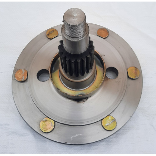 Ось колеса Т-25 (Володимир), фото 1